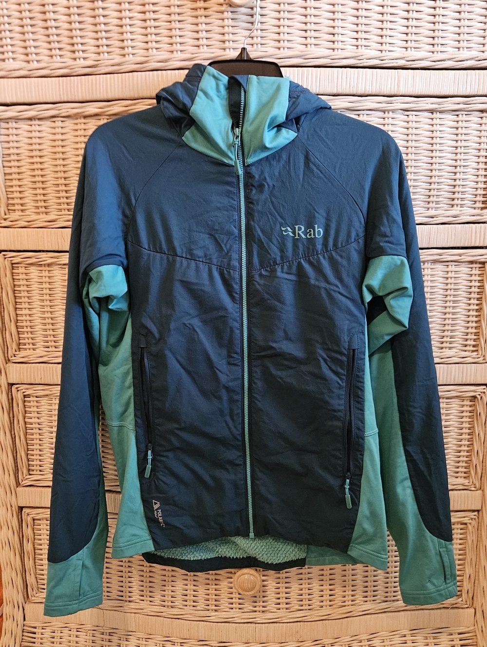 Womens Rab Jacket
